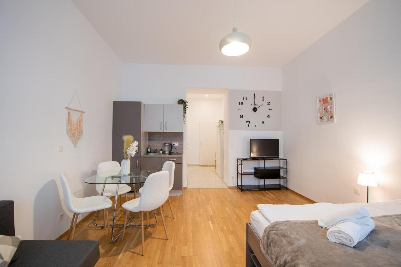 My City Apartment Vienna- One Bedroom Kültér fotó