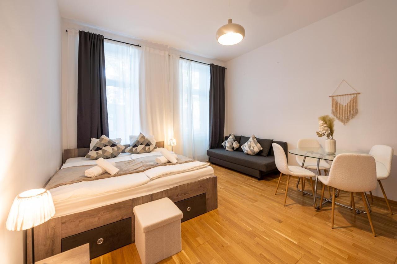 My City Apartment Vienna- One Bedroom Kültér fotó