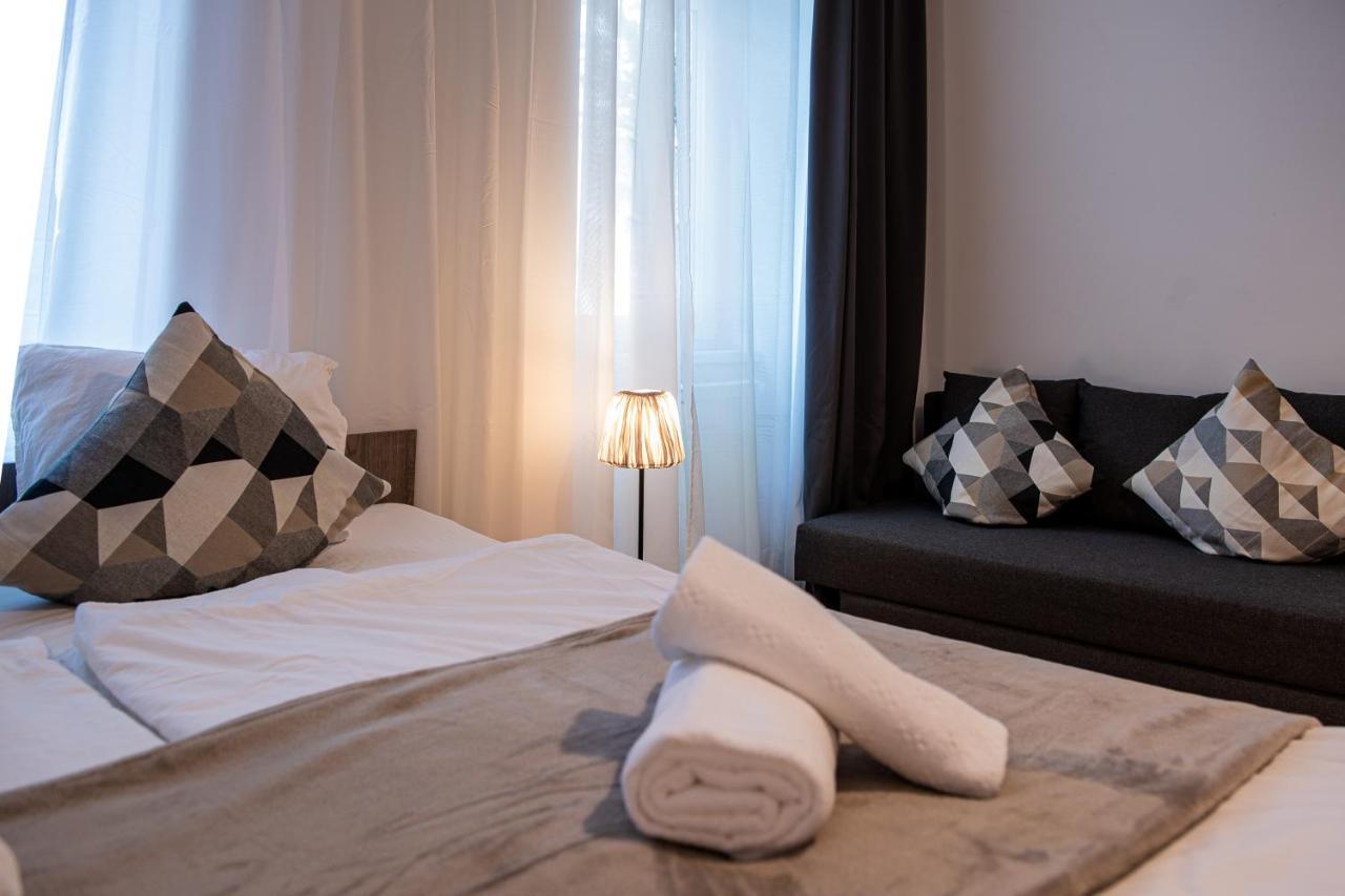 My City Apartment Vienna- One Bedroom Kültér fotó