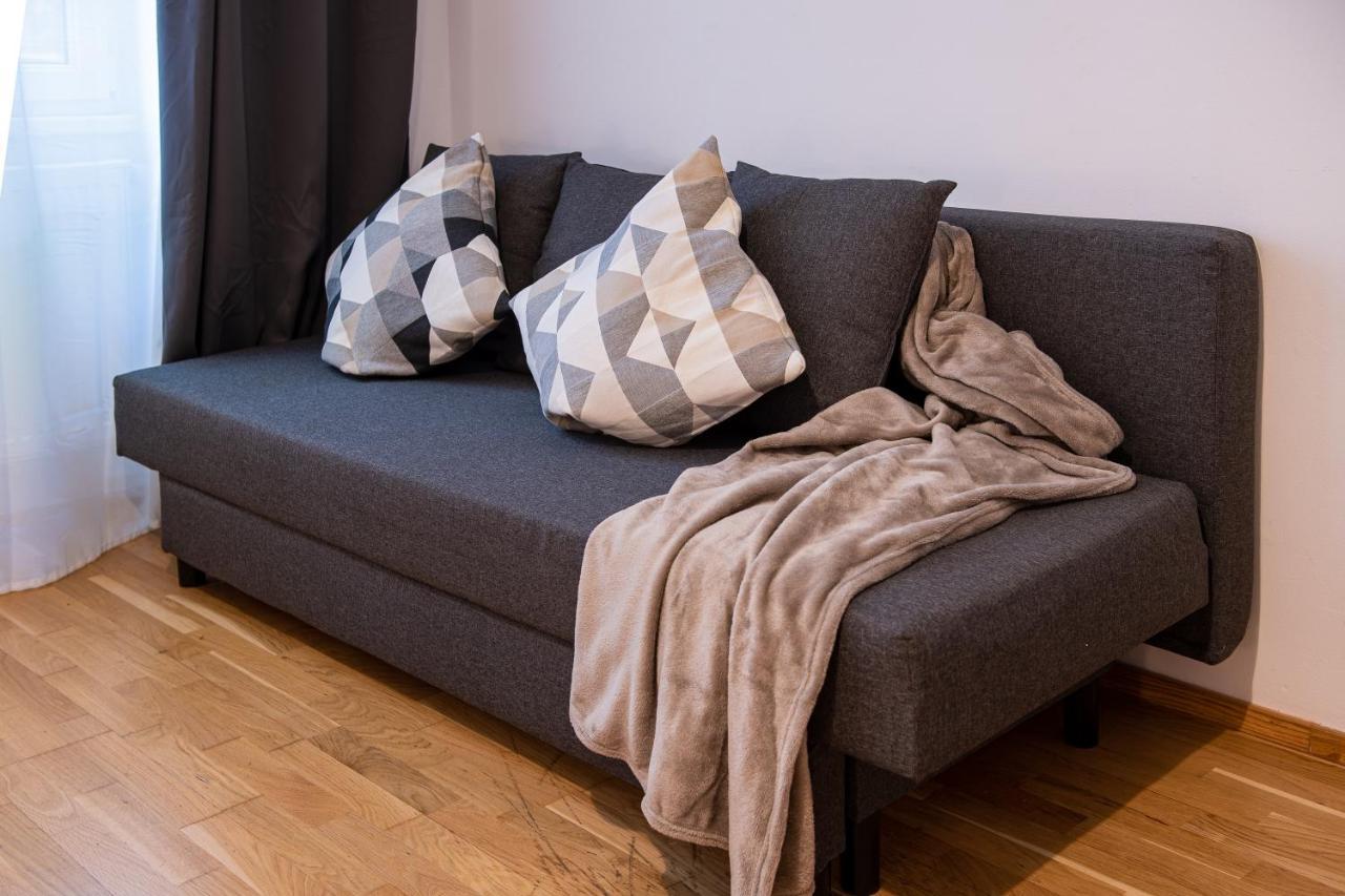 My City Apartment Vienna- One Bedroom Kültér fotó