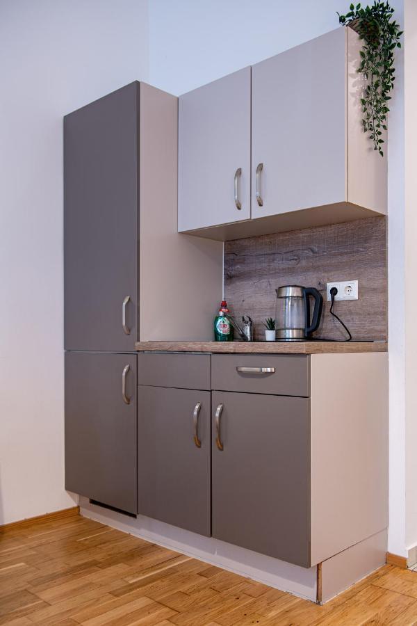My City Apartment Vienna- One Bedroom Kültér fotó