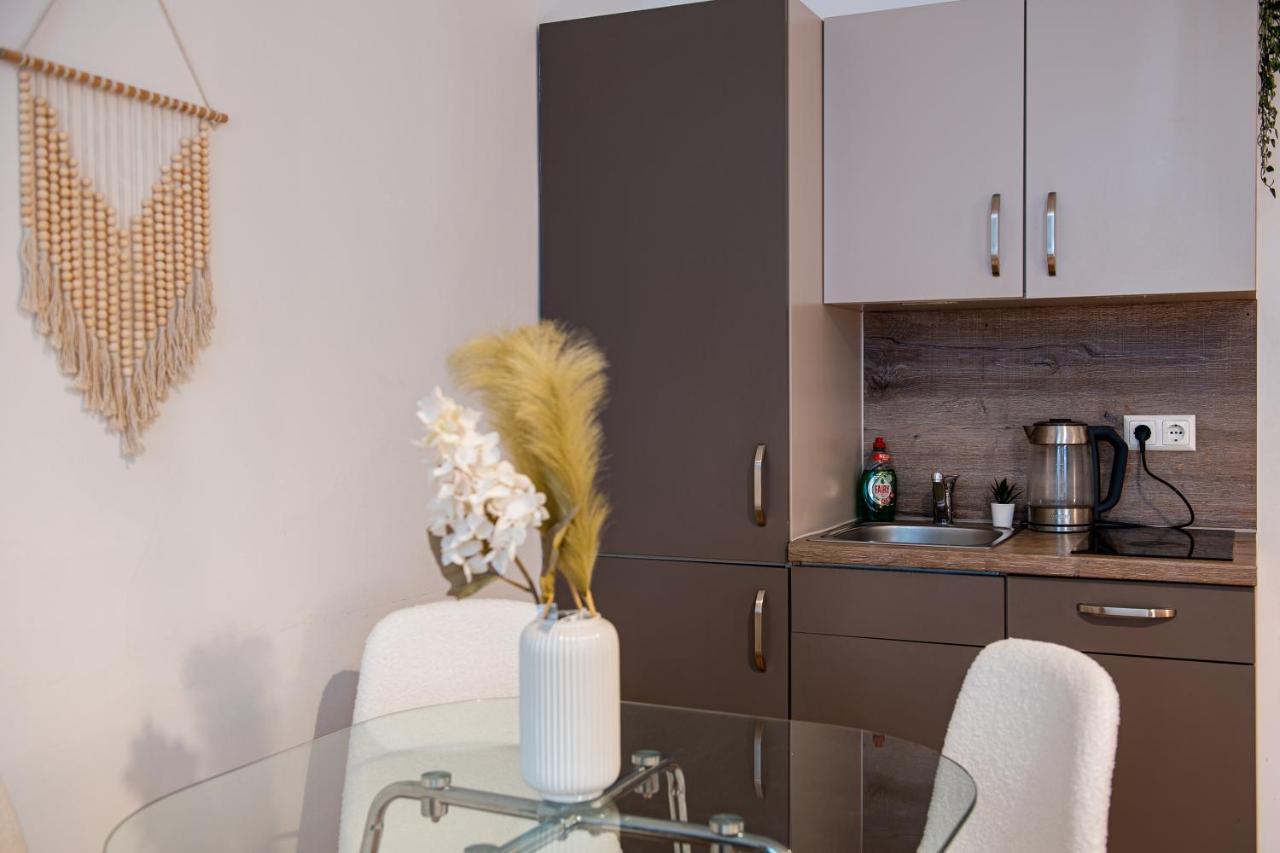 My City Apartment Vienna- One Bedroom Kültér fotó